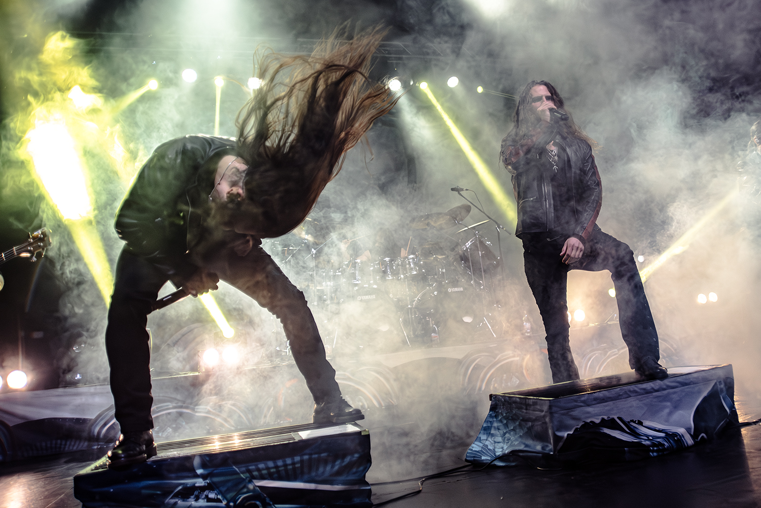 Amaranthe + Visions of Atlantis - Latin America 2026
